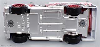 White - Hot Haulers 5-pack